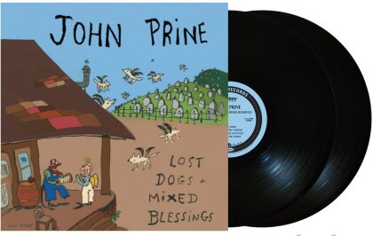 John Prine - Lost Dogs And Mixed Blessings (2025 Reissue, Oh Boy, 2 LPs)