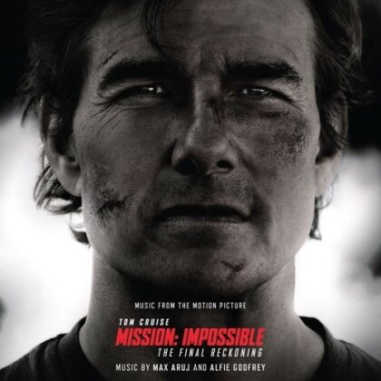 Max Aruj & Alfie Godfrey - Mission Impossible: The Final Reckoning (2 CDs)