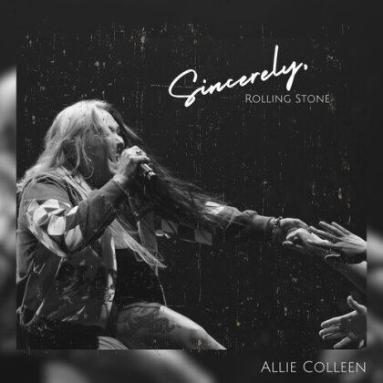 Allie Colleen - Sincerely Rolling Stone (LP)