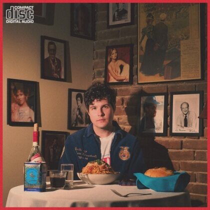 Brian Dunne - Clams Casino (LP)
