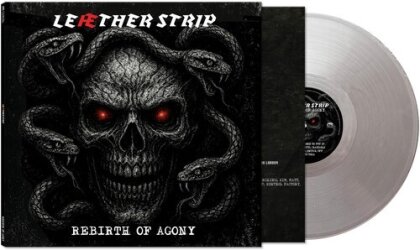 Leather Strip - Rebirth Of Agony (2025 Reissue, Cleopatra, Limited Edition, Colored, LP)