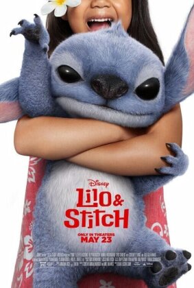 Lilo & Stitch (2025) (4K Ultra HD + Blu-ray)