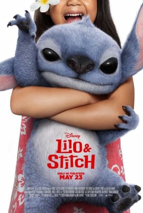 Lilo & Stitch (2025) (Édition Limitée, Steelbook, 4K Ultra HD + Blu-ray)