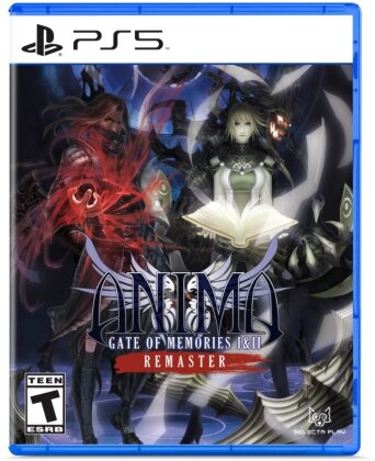 Anima Gate Of Memories I & II - Remaster
