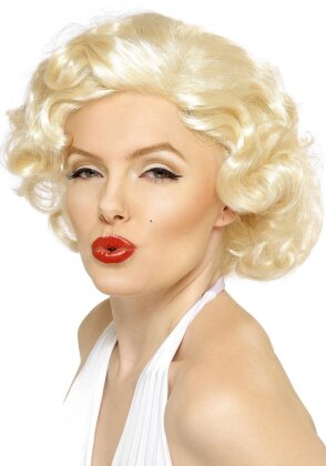 Marilyn Monroe Bombshell Perücke