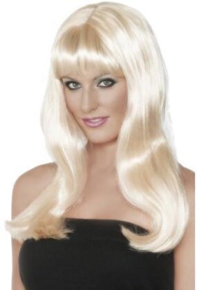 Mystique blond Perücke