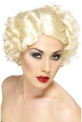 Hollywood Icon blond Perücke
