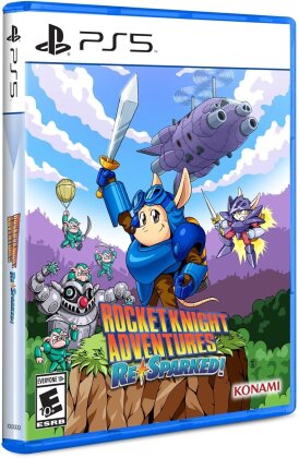Rocket Knight Adventures - Re-Sparked