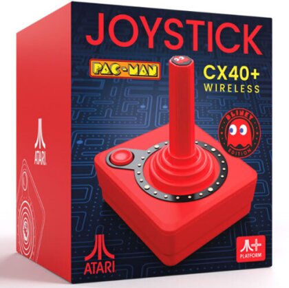 Pac-Man CX40+ Joystick Red