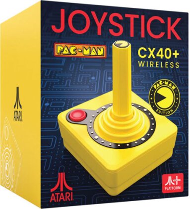 Pac-Man CX40+ Joystick Yellow