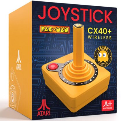 Pac-Man CX40+ Joystick Orange