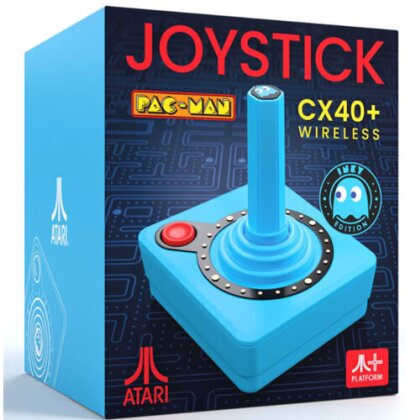 Pac-Man CX40+ Joystick Blue