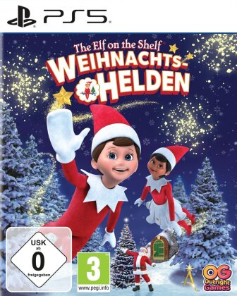 The Elf on the Shelf - Weihnachtshelden