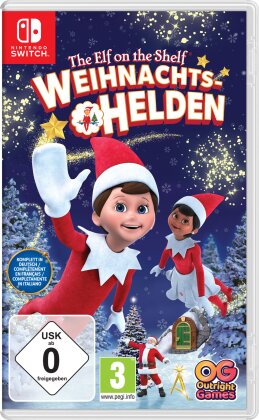 The Elf on the Shelf - Weihnachtshelden