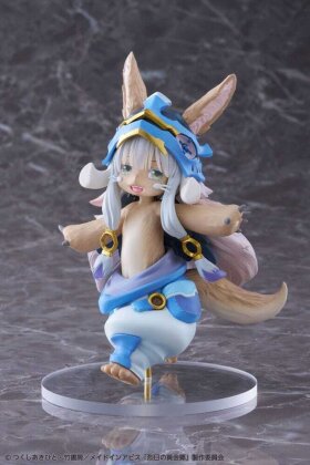 Made in Abyss - The Golden City of the Scorching Sun Coreful PVC Statue Nanachi 2nd Season Ver.