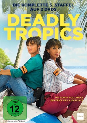 Deadly Tropics - Staffel 5 (2 DVD)