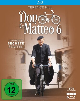 Don Matteo - Staffel 6 (6 Blu-rays)