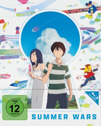 Summer Wars (2009) (Riedizione)