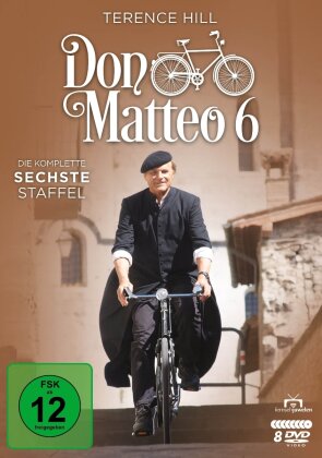 Don Matteo - Staffel 6 (8 DVDs)