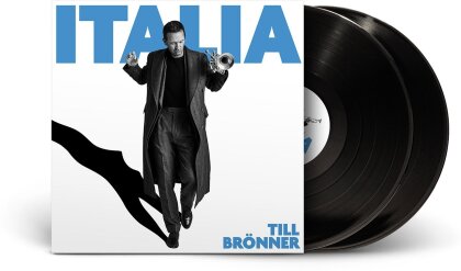 Till Brönner - Italia (2 LPs)