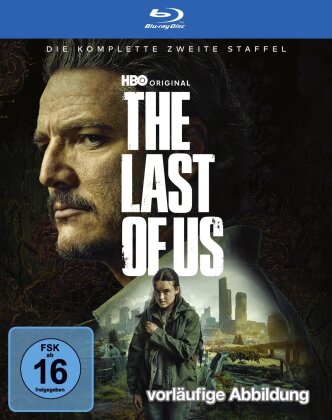 The Last of Us - Staffel 2 (3 Blu-rays)