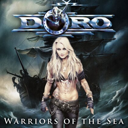 Doro - Warriors Of The Sea (Digipak)