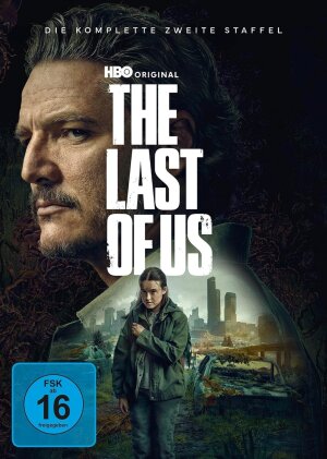The Last of Us - Staffel 2 (3 DVDs)