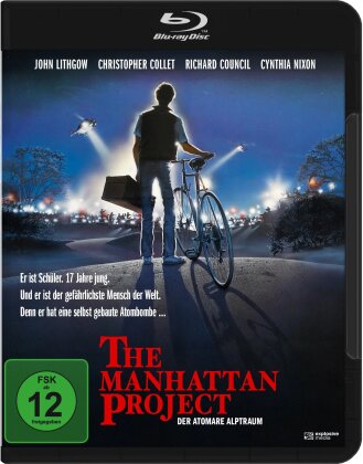 The Manhattan Project - Der atomare Alptraum (1986)
