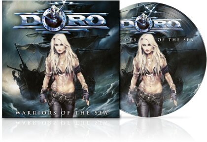 Doro - Warriors Of The Sea (Limited Edition, Picture Disc, LP)