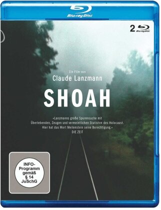 Shoah (1985) (Neuauflage, 2 Blu-rays)