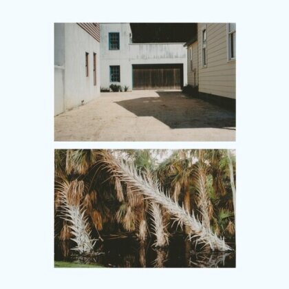 Giuseppe Ielasi & Jack Sheen - Vestige (LP)