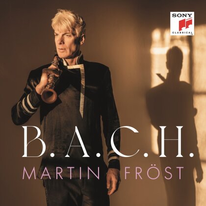 Martin Fröst, Anastasia Kobekina, + & Johann Sebastian Bach (1685-1750) - B.A.C.H.