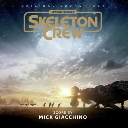 Mick Giacchino - Skeleton Crew - OST (2 CDs)