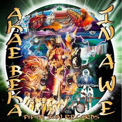 Akae Beka - In Awe (LP)