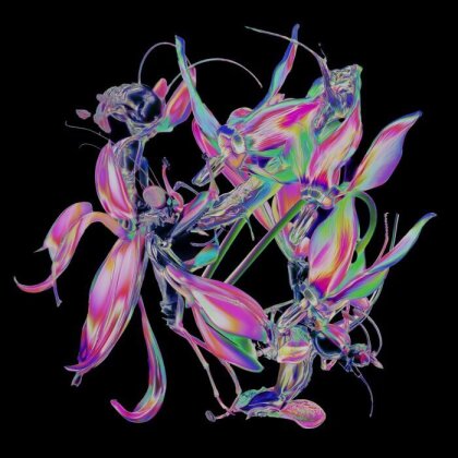 Theo Kottis - Drone (12" Maxi)