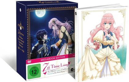 7th Time Loop - The Villainess Enjoys a Carefree Life Married to Her Worst Enemy! - Vol. 1 (+ Sammelschuber, Mediabook)