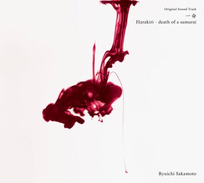 Ryuichi Sakamoto - Hara-Kiri - Death Of A Samurai - OST (Japan Edition, 2 LP)
