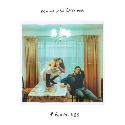 Mama Kin Spender - Promises (LP)