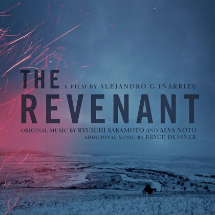 Ryuichi Sakamoto - The Revenant (OST) - OST (2025 Reissue, Avex Trax Japan, Japan Edition, 2 LP)