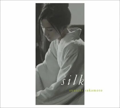 Ryuichi Sakamoto - Silk - OST (Japan Edition, 2 LP)