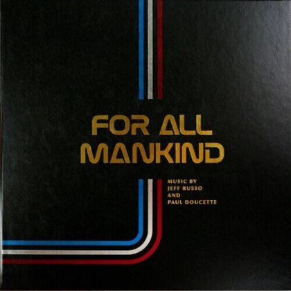 Jeff Russo - For All Mankind: Seasons 1-3 - Apple TV+ Original Series Soundtrack - OST (3 LPs)