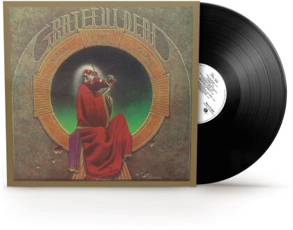 Grateful Dead - Blues For Allah (2025 Reissue, Rhino, 50th Anniversary Edition, LP)