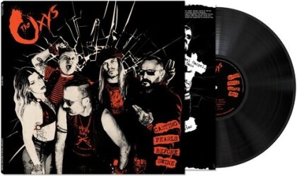 The Oxys - Casting Pearls Before Swine (Cleopatra, LP)