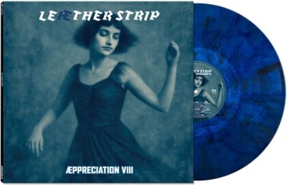 Leaether Strip - Aeppreciation VIII (Cleopatra, Colored, LP)