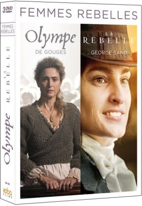Femmes Rebelles - Olympe + La Rebelle (3 DVDs)