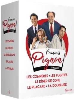 François Pignon - 5 films (5 DVD)