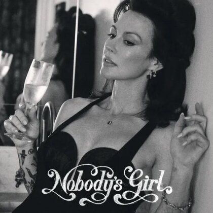 Amanda Shires - Nobody's Girl (LP)