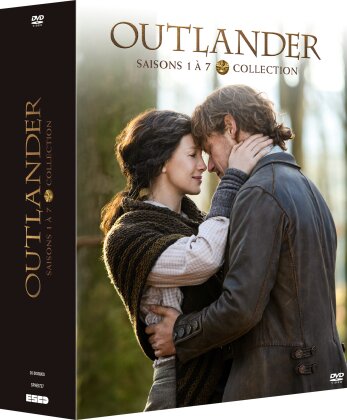 Outlander - Saisons 1-7 (35 DVD)