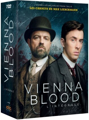 Vienna Blood - L'intégrale (7 DVDs)