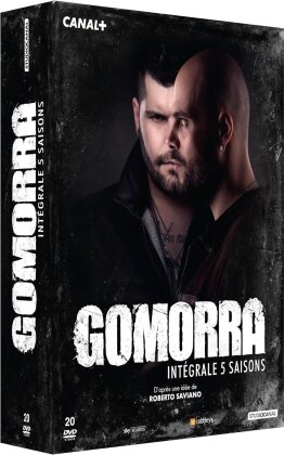 Gomorra - Saisons 1-5 - Intégrale (20 DVD)